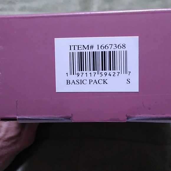 NWT Women's Briefs 1 pack Of 5 Hi-Cut Comfort Waistband Very Soft size S - Picture 5 of 5